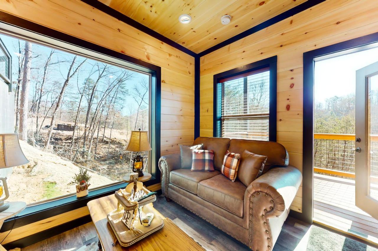 Villa Fiesta Hills Hideaway Sevierville Exterior foto