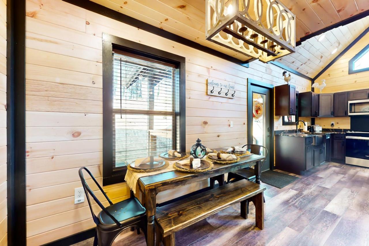 Villa Fiesta Hills Hideaway Sevierville Exterior foto