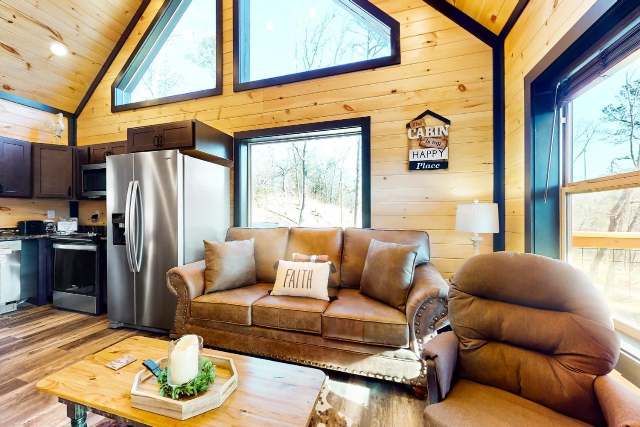 Villa Fiesta Hills Hideaway Sevierville Exterior foto