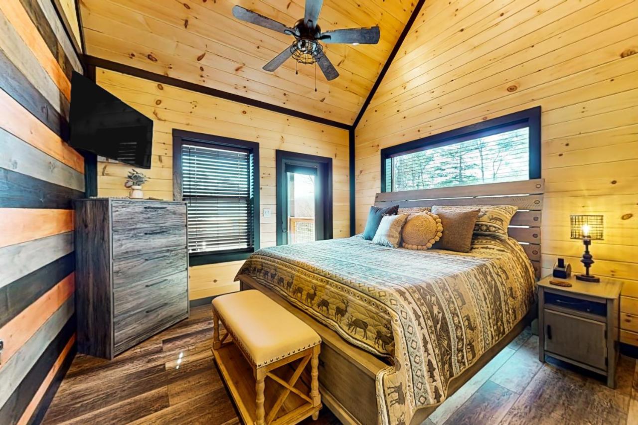 Villa Fiesta Hills Hideaway Sevierville Exterior foto