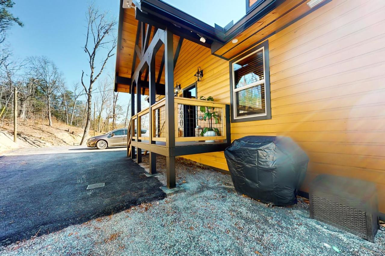 Villa Fiesta Hills Hideaway Sevierville Exterior foto