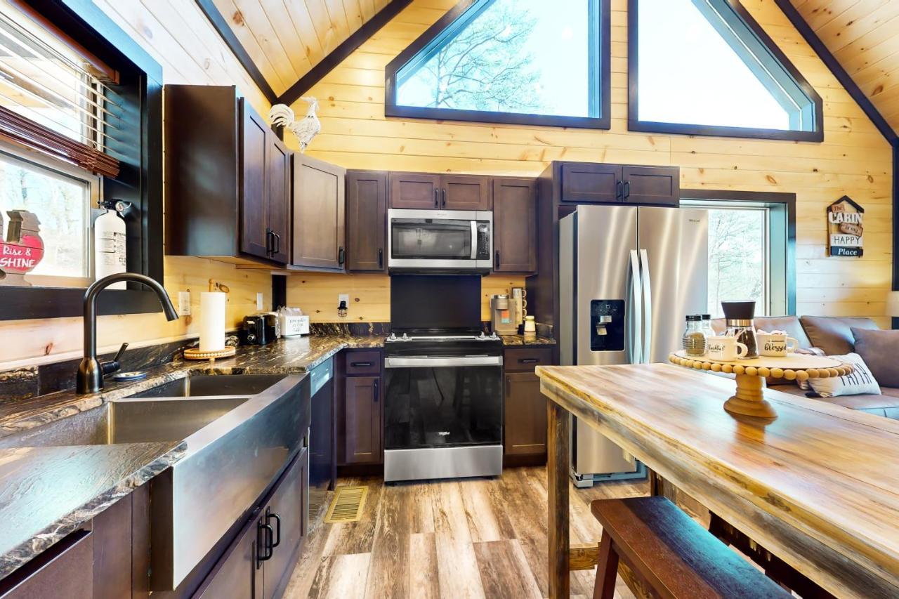 Villa Fiesta Hills Hideaway Sevierville Exterior foto
