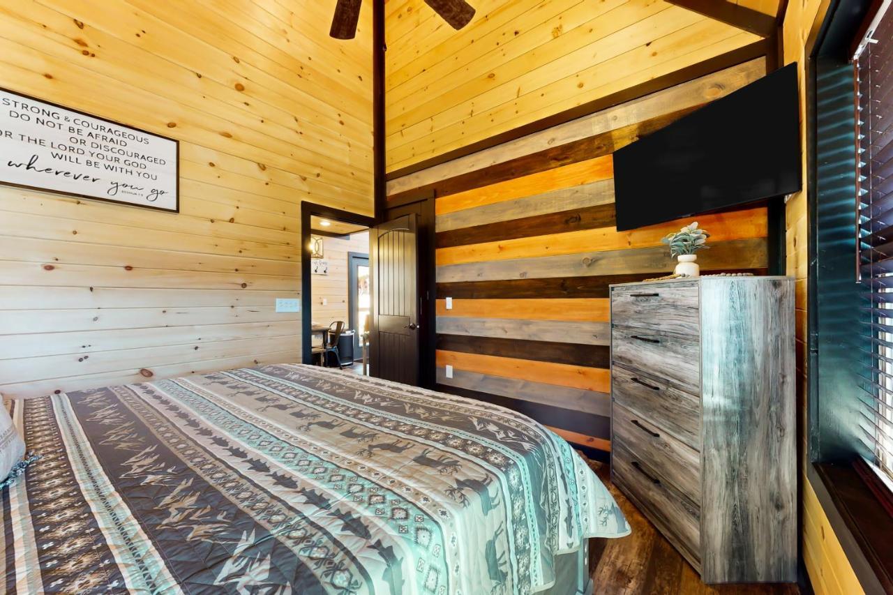 Villa Fiesta Hills Hideaway Sevierville Exterior foto